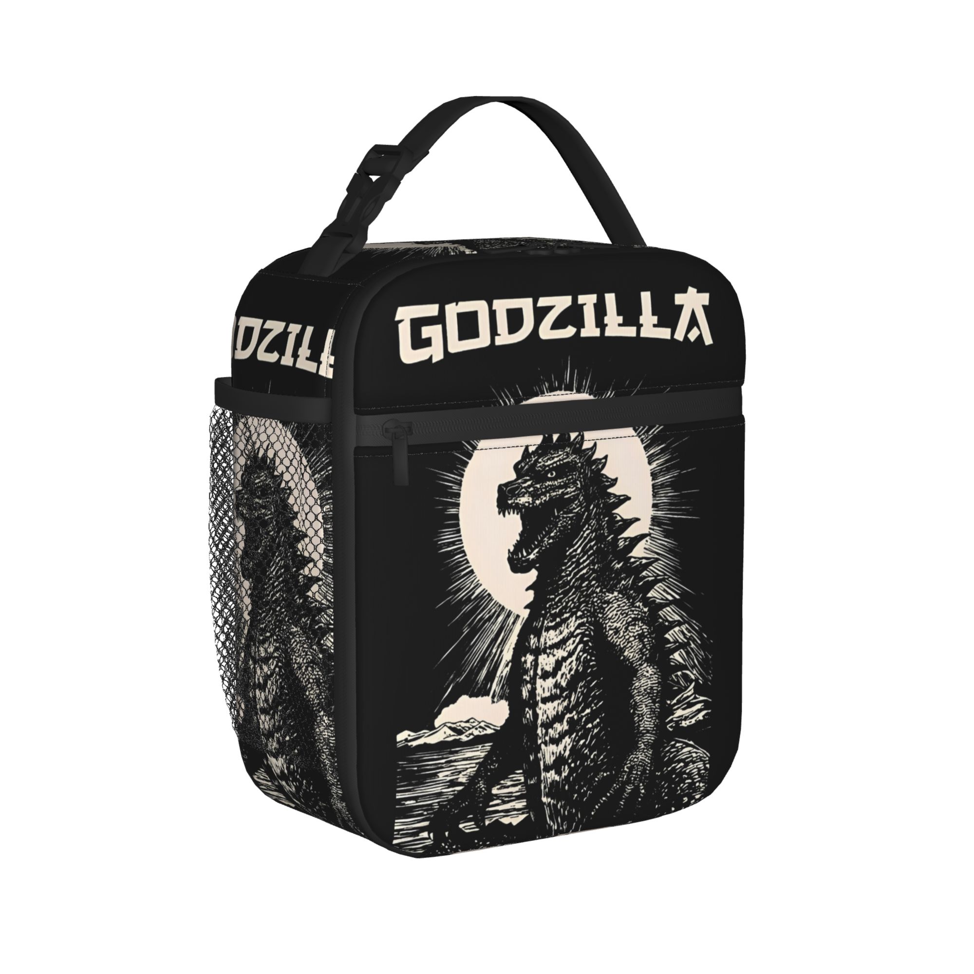 Tote Bag Sublimation - Borsa termica per il pranzo Great