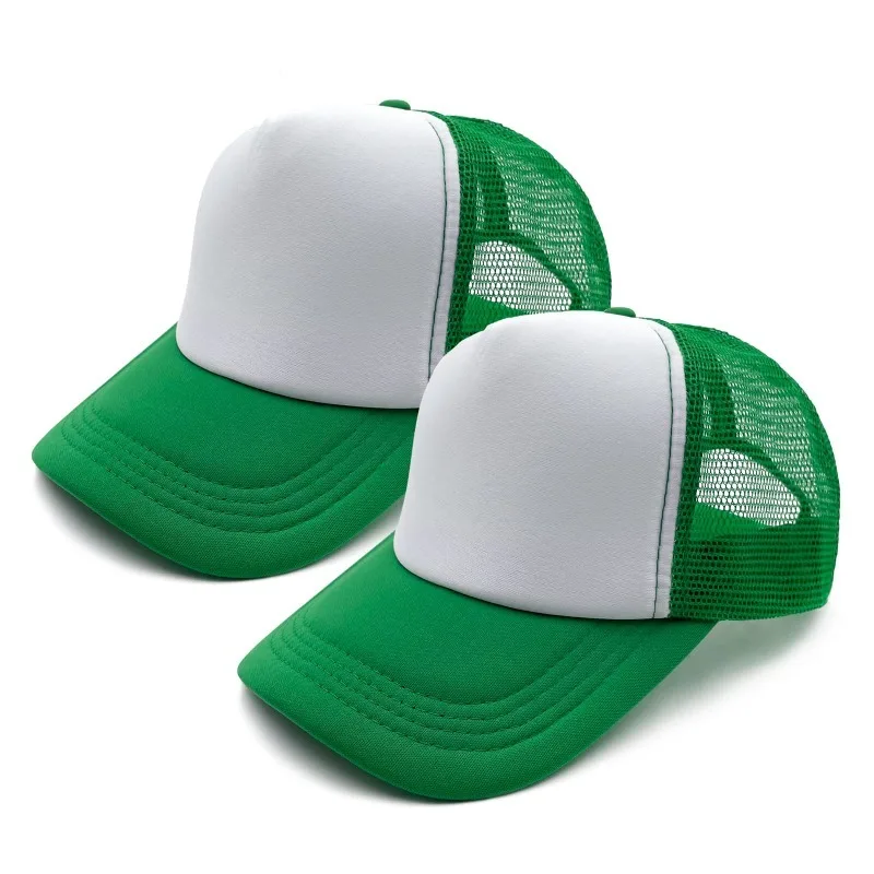 Hat Sublimation Blank - 2 Pezzi/Lotto Cappelli da Sole per