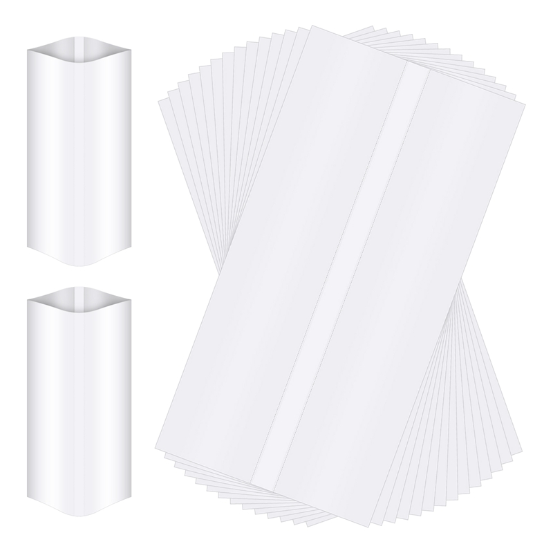 Sublimation Mug White - 50/100 buste termoretraibili per sublimazione: pellicole