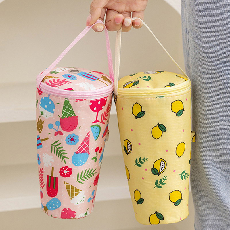 Tote Bag Sublimation - Nuova Borsa Portatile per Tè al