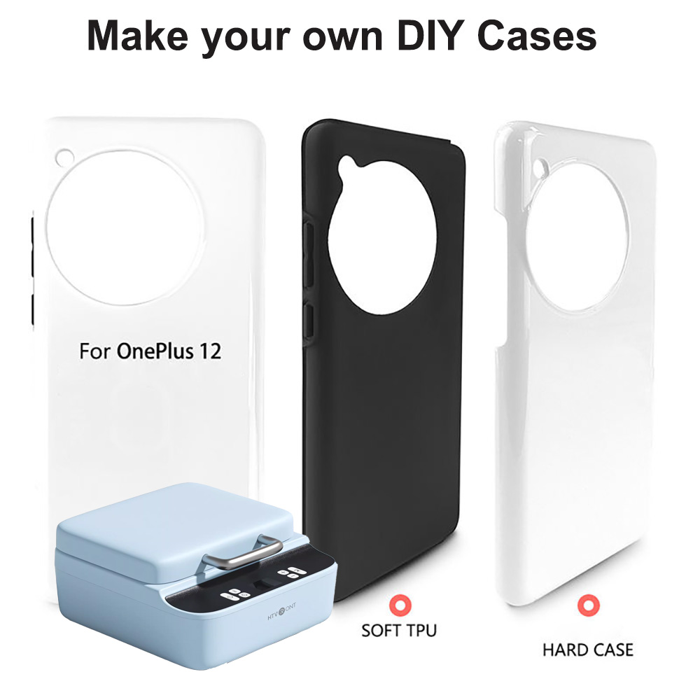 Phone Case Blank Print - Cover per Telefono 3D Personalizzabili con