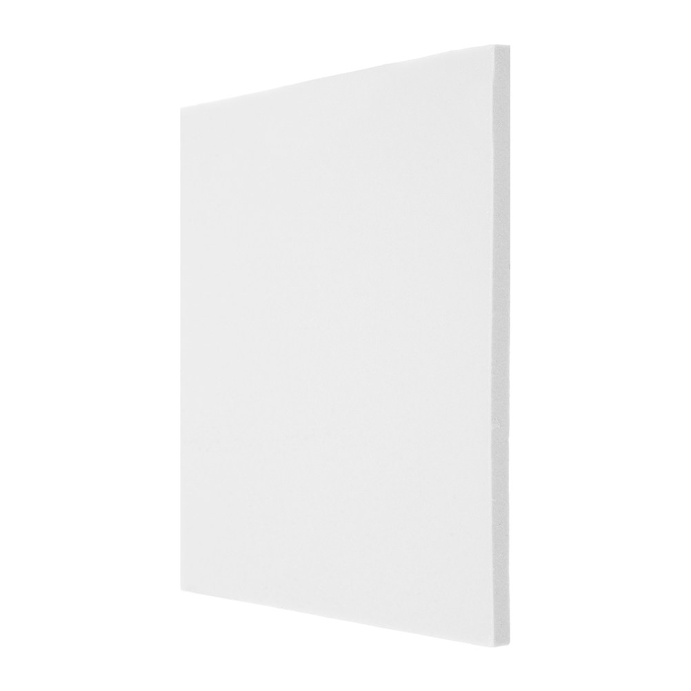 Ceramic Tile Blank - Piastrelle in Ceramica Quadrate Bianche per