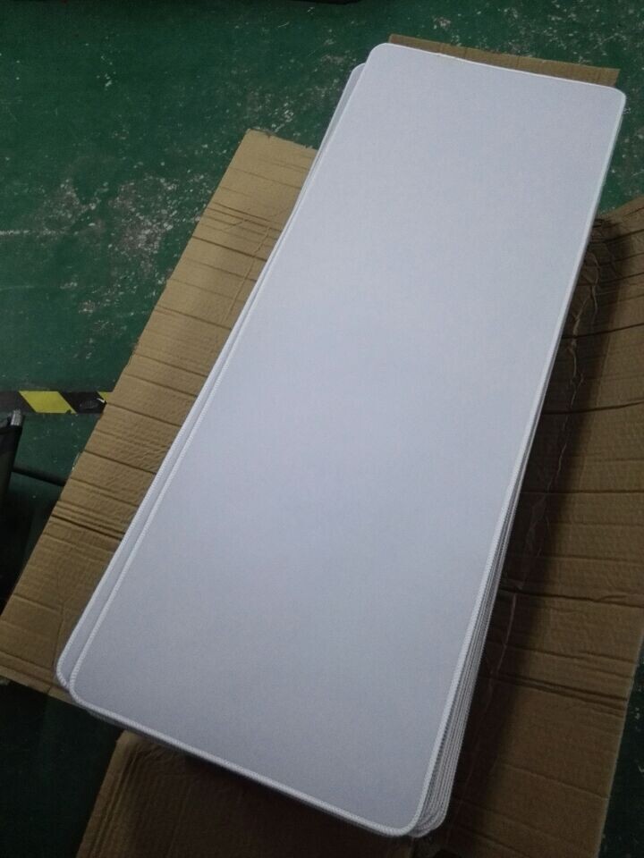 Mouse Pad Blank Sublimation - 2 pz/lotto larghezza 300mm spessore 3mm