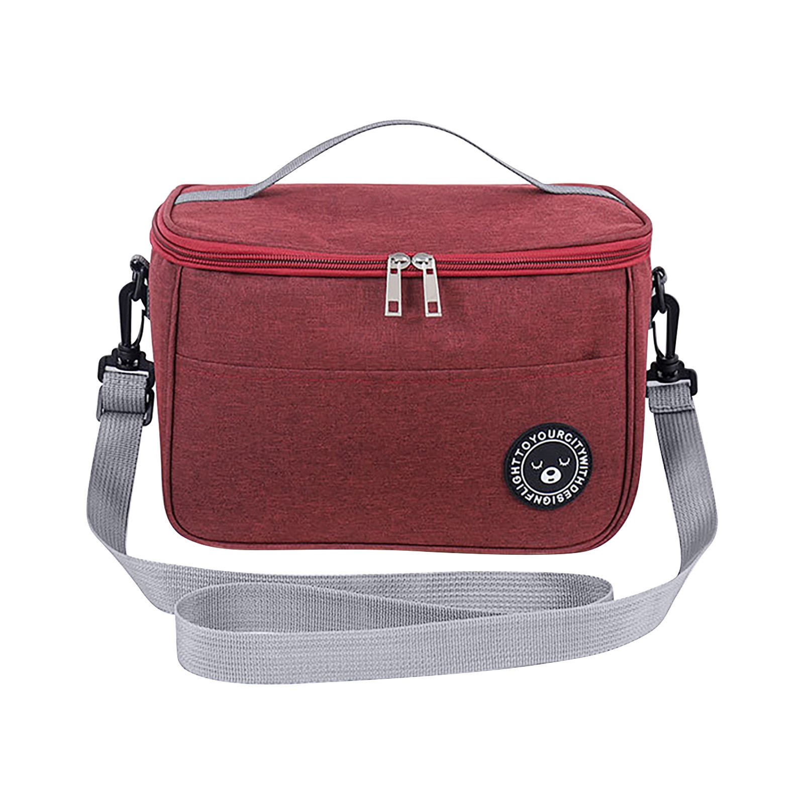 Borsa da picnic portatile Scat - Tote Bag Sublimation recensione e prezzo