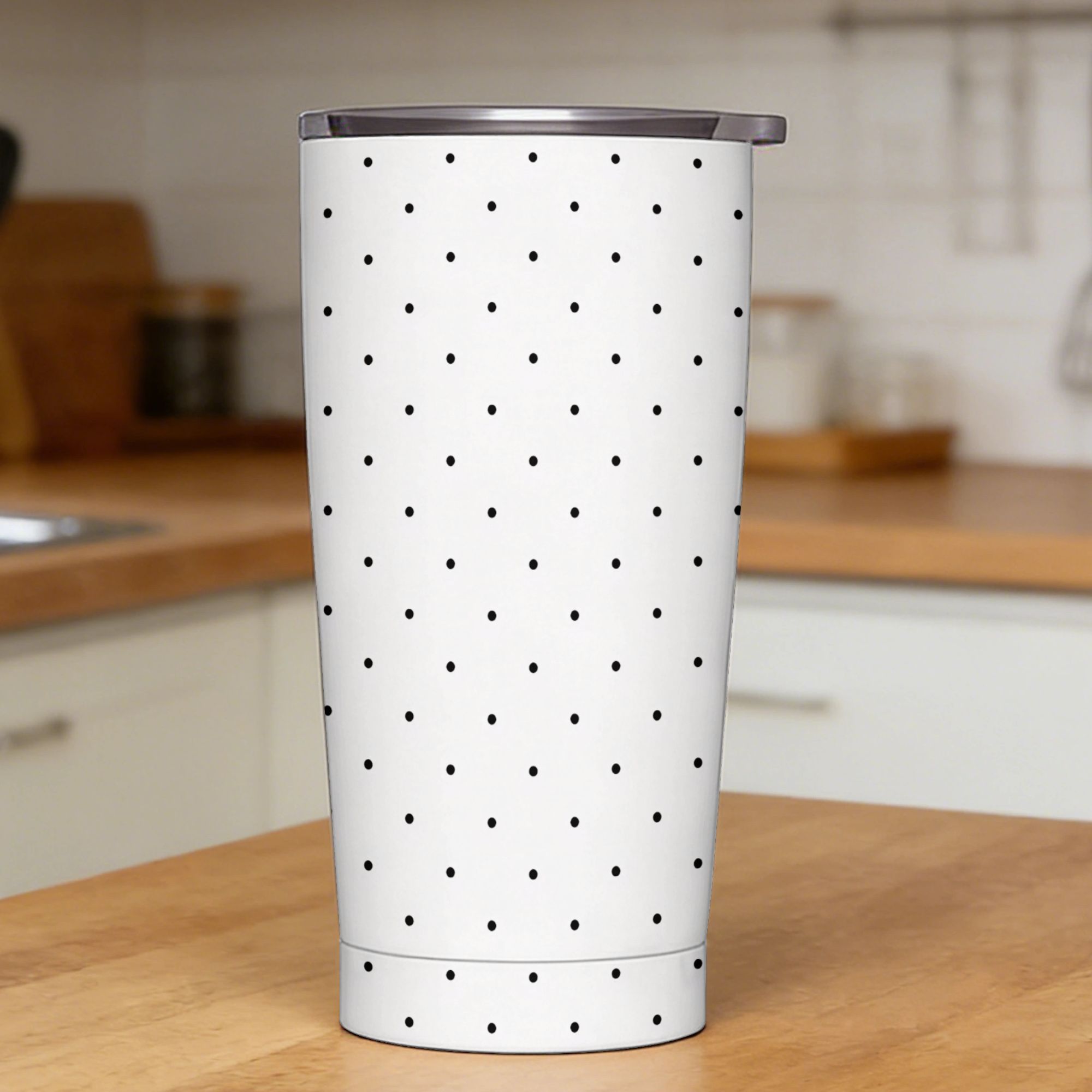 Tumbler in Acciaio Inox con Mo - Tumbler 20Oz White recensione e prezzo