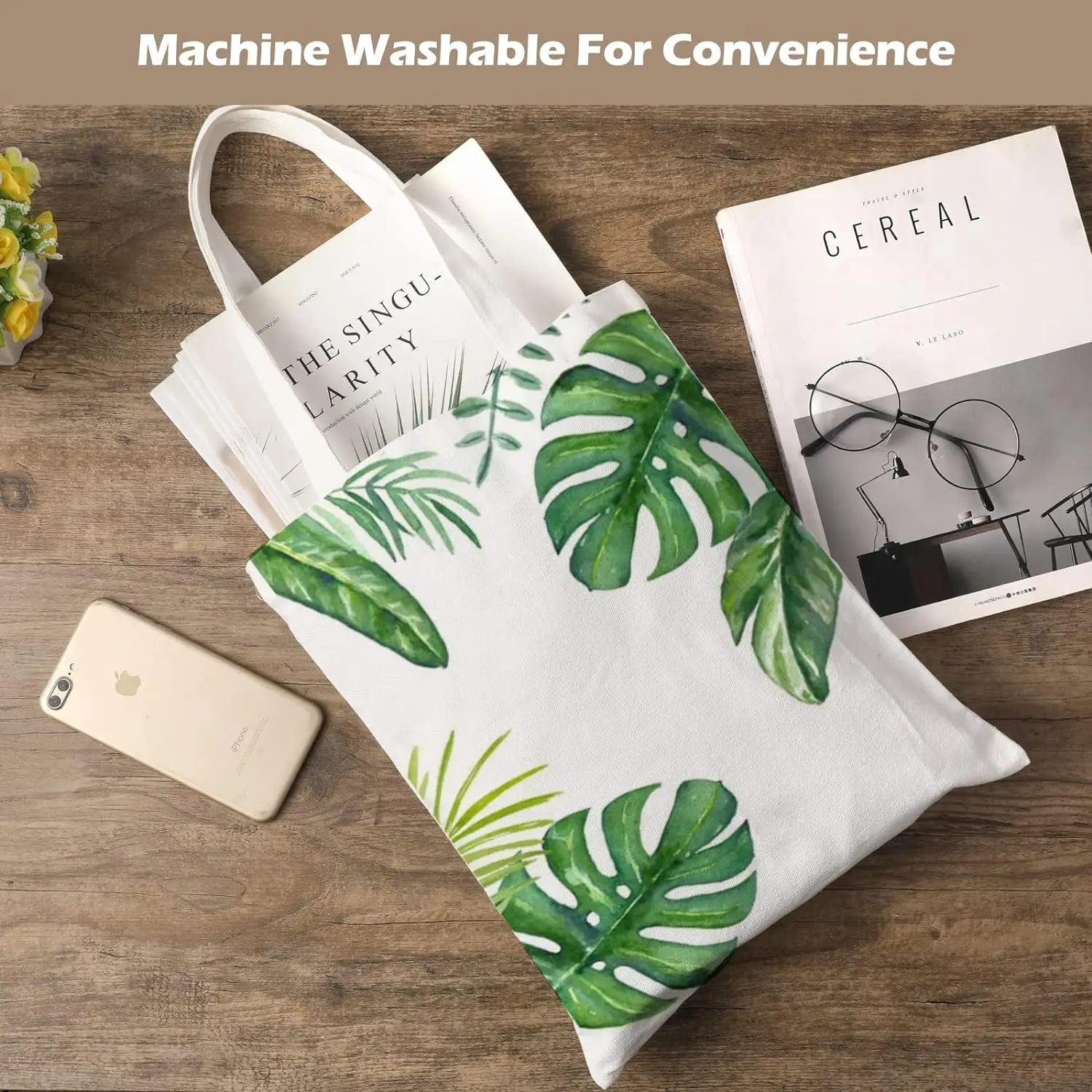 6 borse tote in tela bianca, b - Tote Bag Sublimation recensione e prezzo