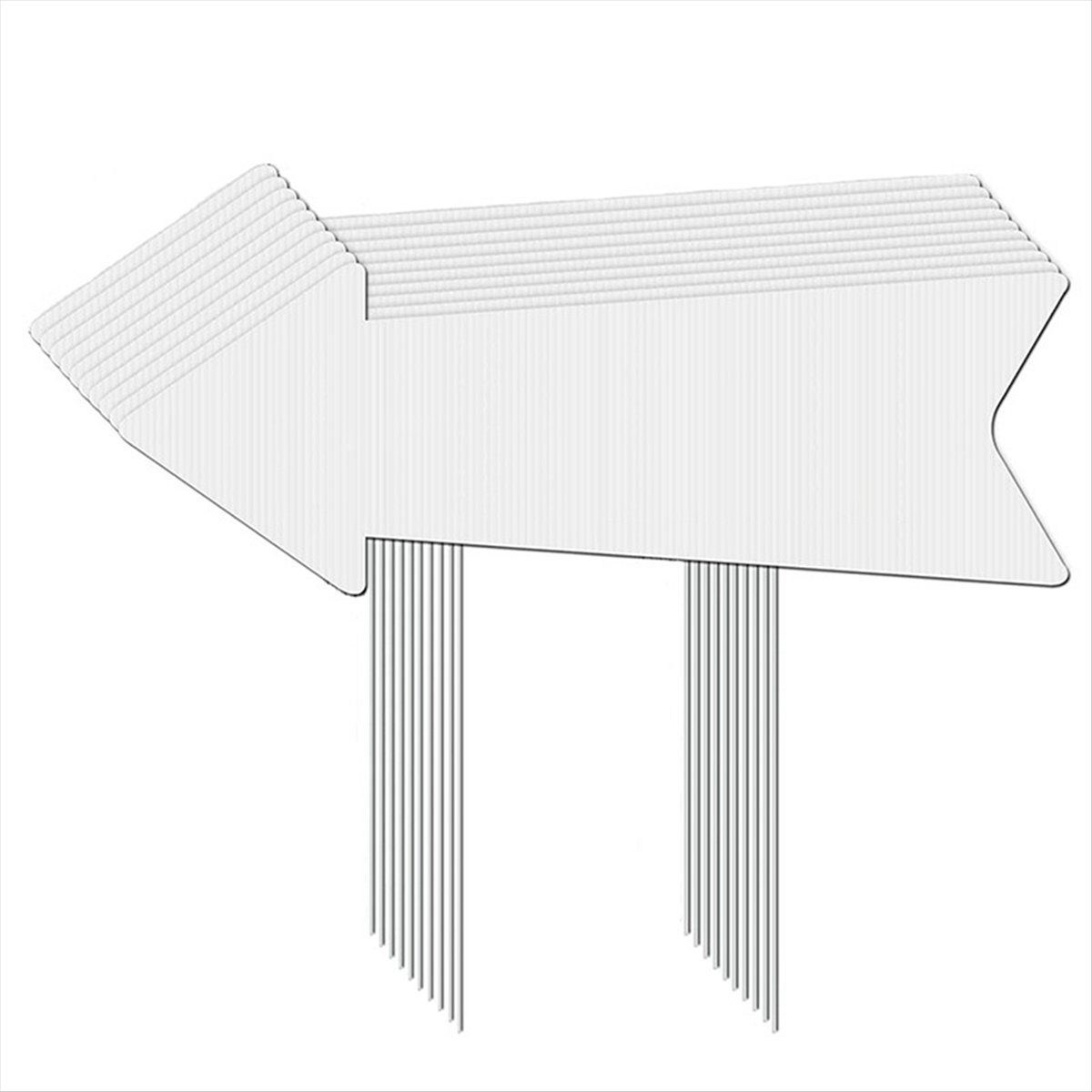 (AIMA) Segnali Direzionali con - Yard Sign Blank recensione e prezzo
