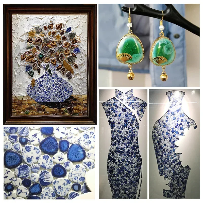 Piastrelle a mosaico in cerami - Ceramic Tile Blank recensione e prezzo