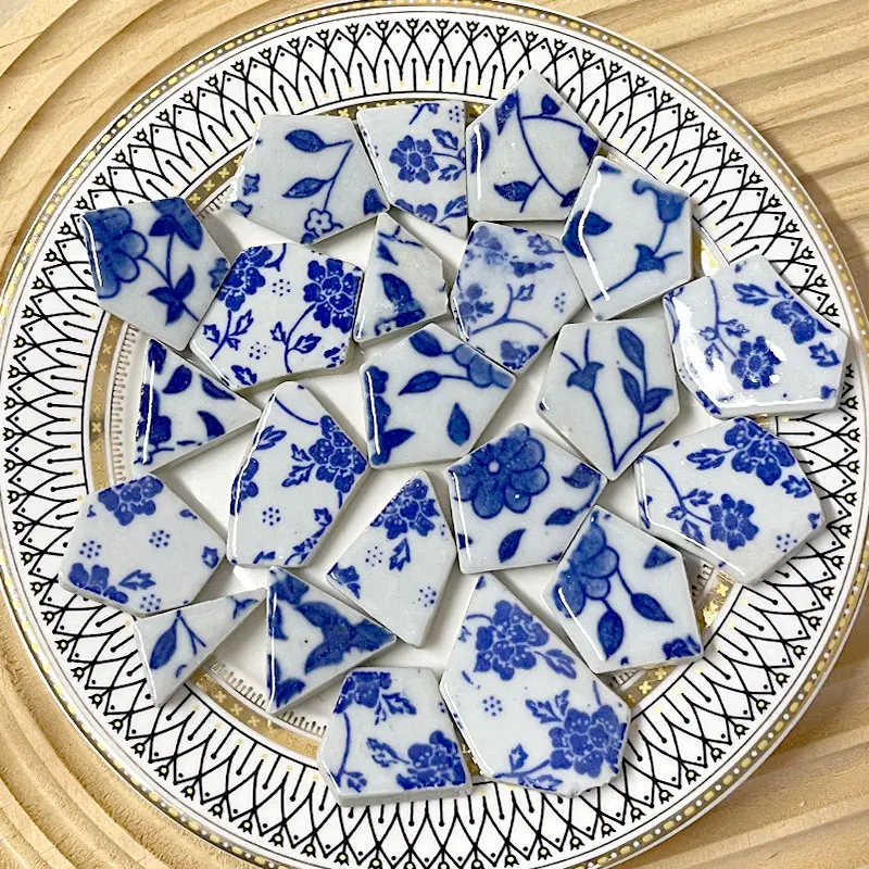 Piastrelle a mosaico in cerami - Ceramic Tile Blank recensione e prezzo