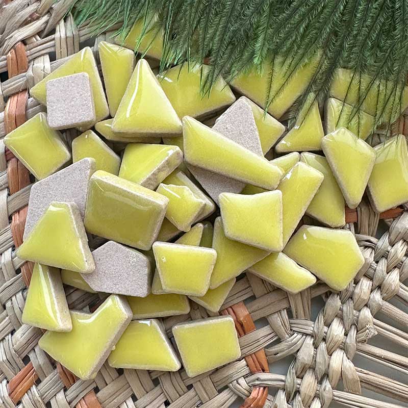 Piastrelle a mosaico in porcel - Ceramic Tile Blank recensione e prezzo