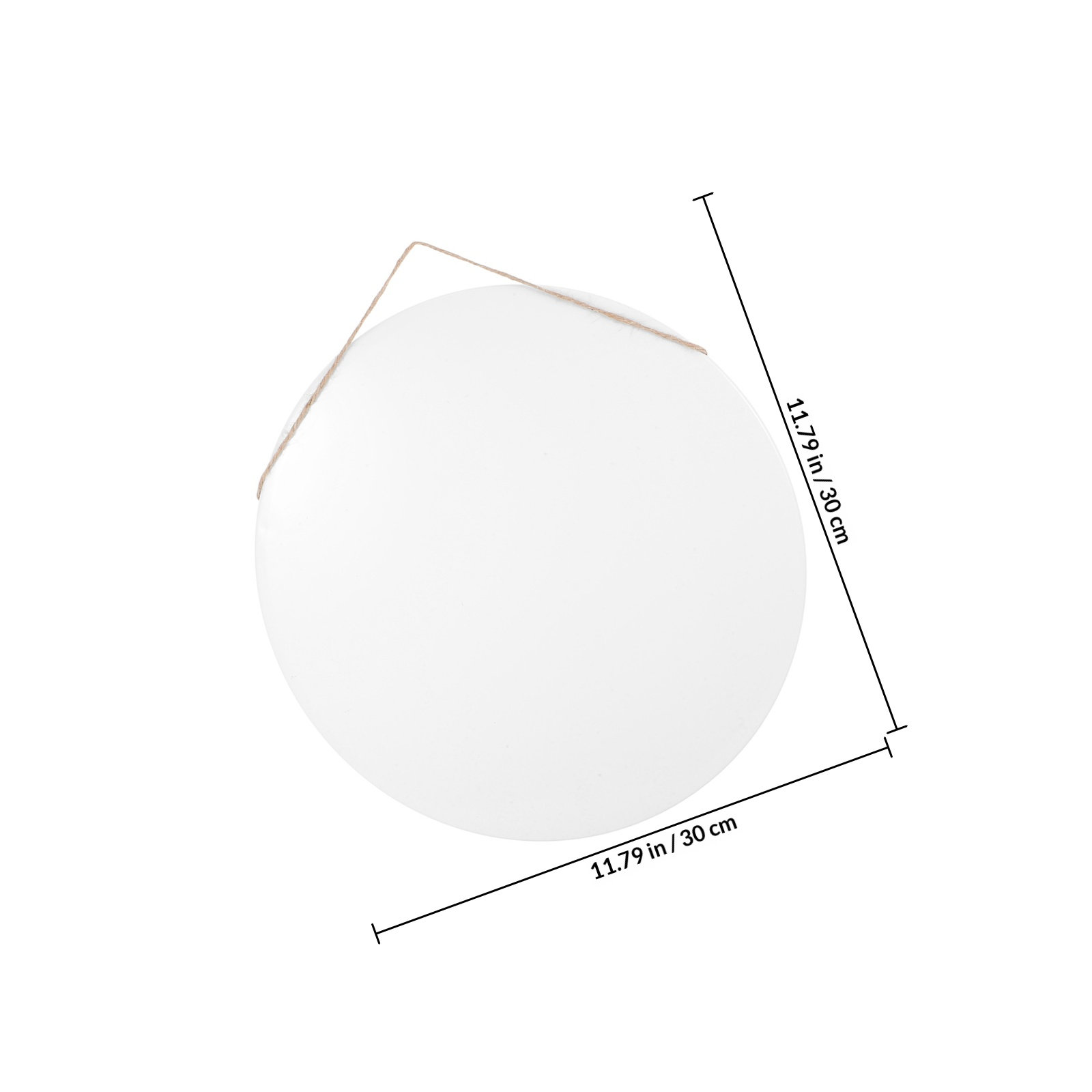 Insegne Metalliche Bianche per - Yard Sign Blank recensione e prezzo