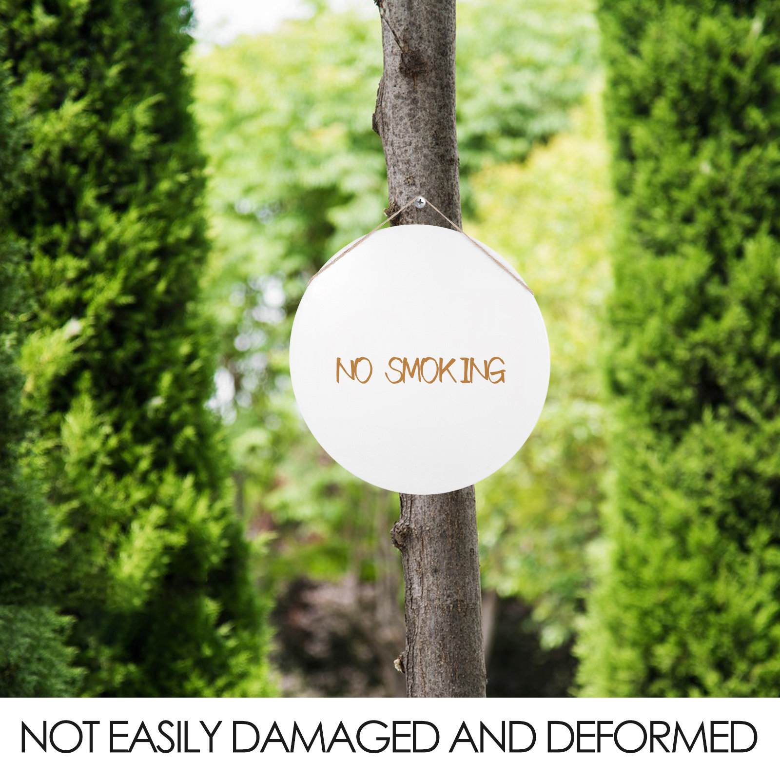 Insegne Metalliche Bianche per - Yard Sign Blank recensione e prezzo