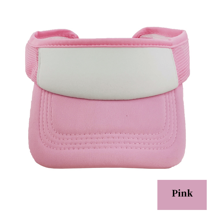 10 pz Cappelli da Sole Vuoti p - Hat Sublimation Blank recensione e prezzo