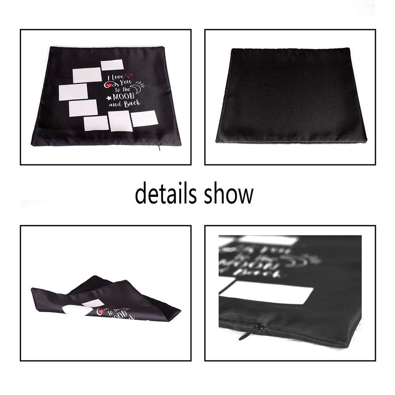 10 pz/lotto 7 Pannelli Blank L - Pillow Cover Sublimation recensione e prezzo