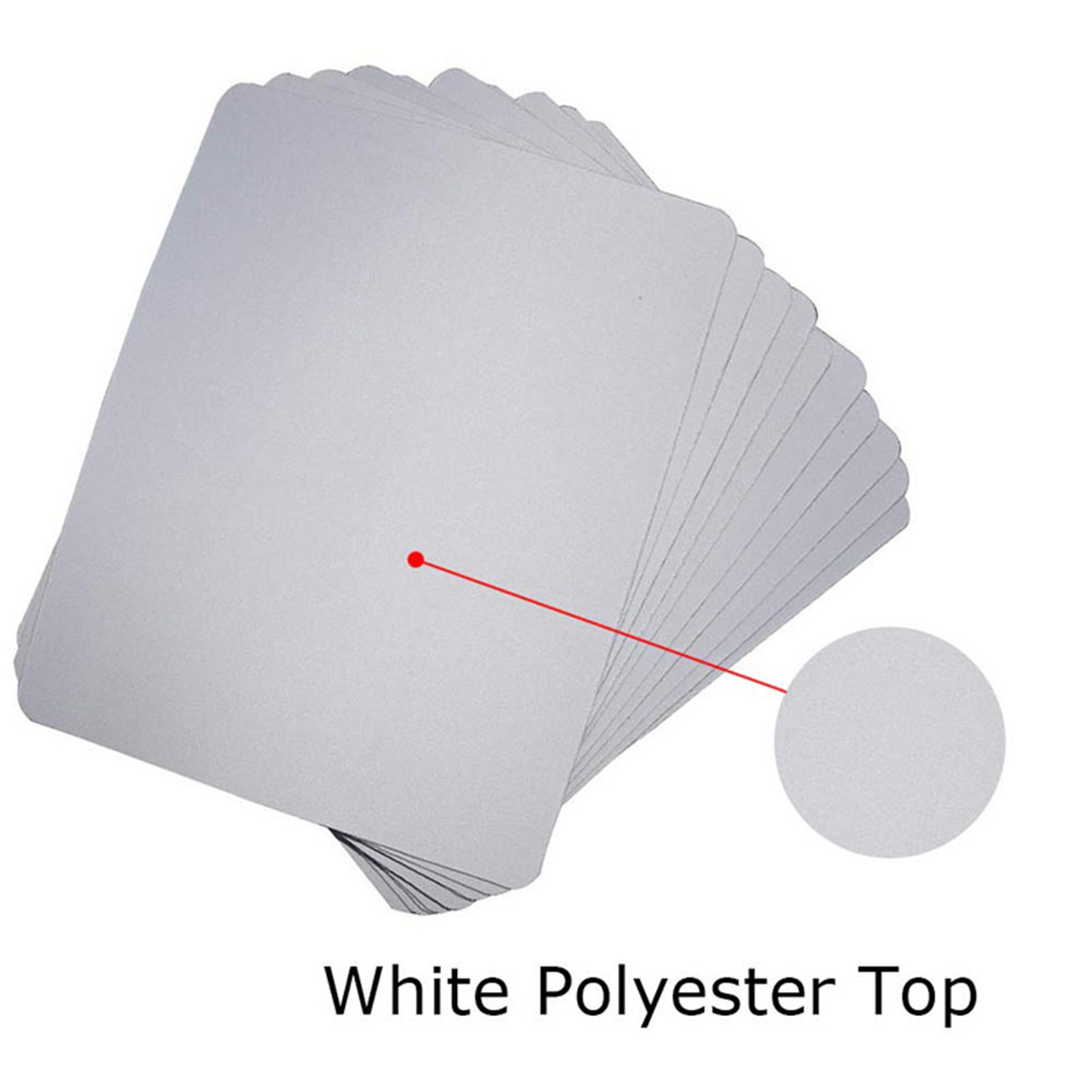 Tappetino per mouse vuoto di q - Mouse Pad Blank Sublimation recensione e prezzo