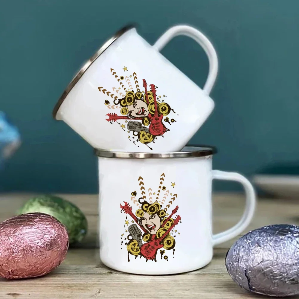 Tazza in metallo bianco Roarin - Sublimation Mug White recensione e prezzo