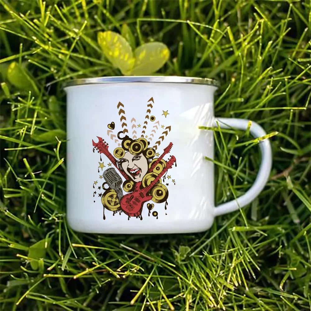 Tazza in metallo bianco Roarin - Sublimation Mug White recensione e prezzo