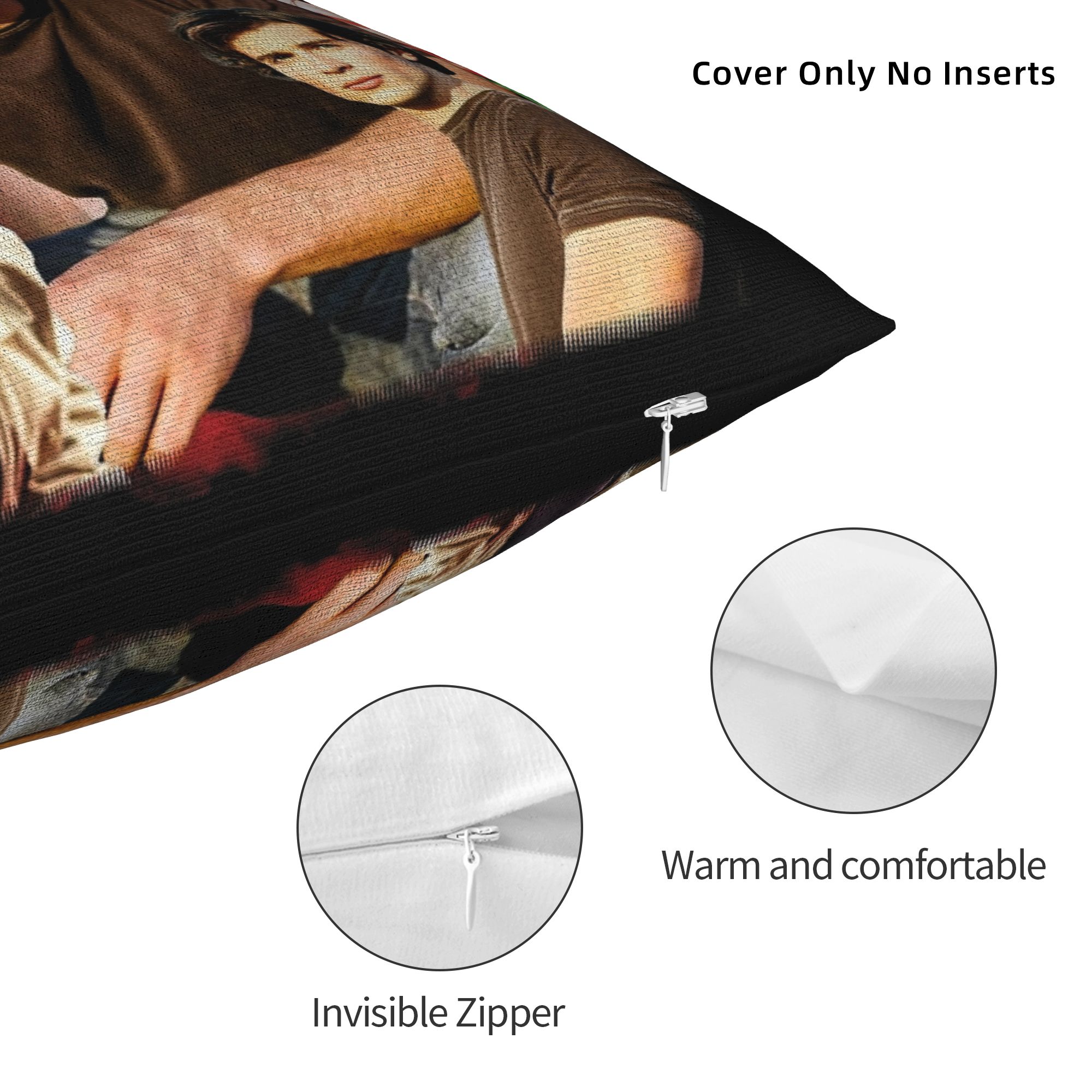 Federa per cuscino rivalità ri - Pillow Cover Sublimation recensione e prezzo