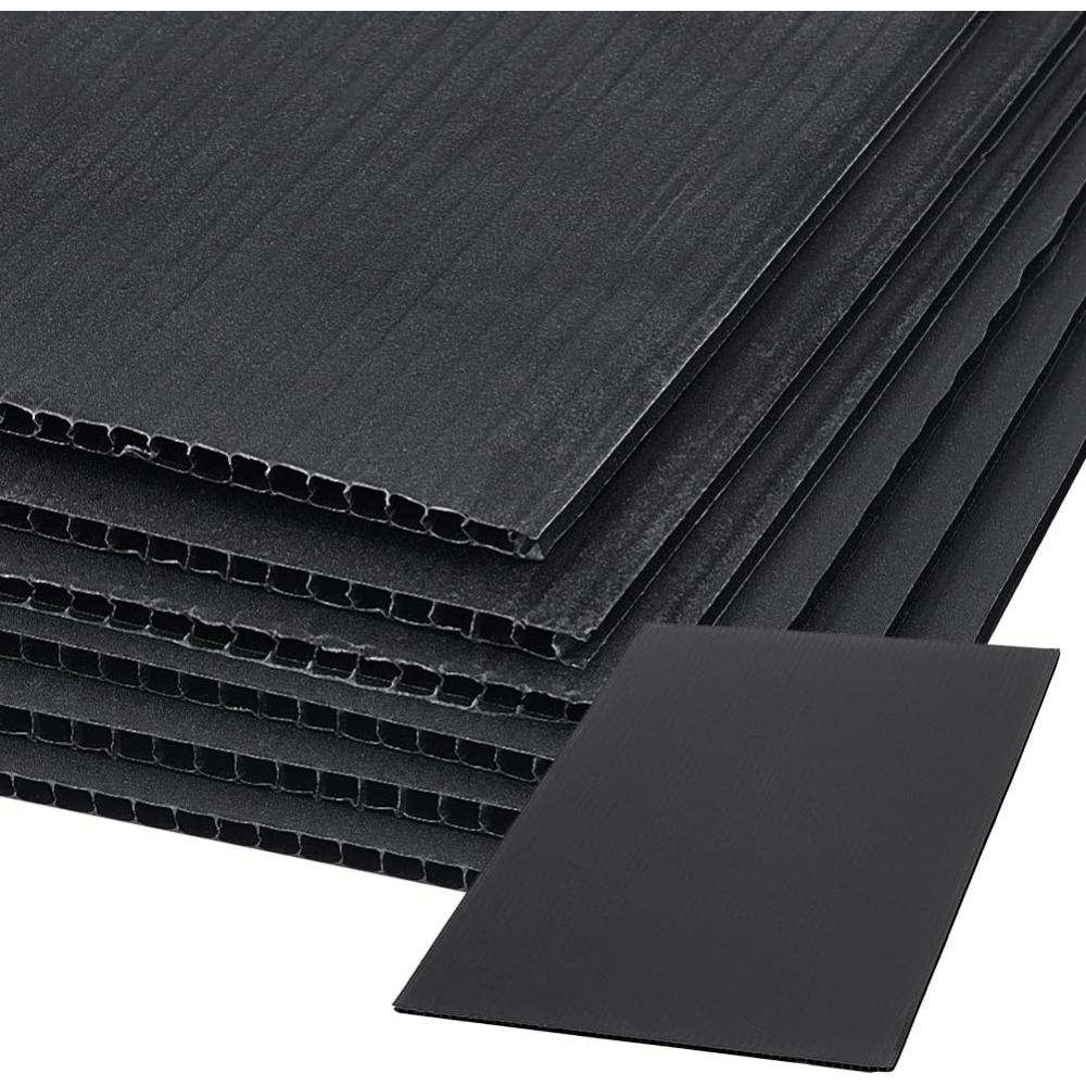 Fogli di plastica 12x7,8 polli - Yard Sign Blank recensione e prezzo