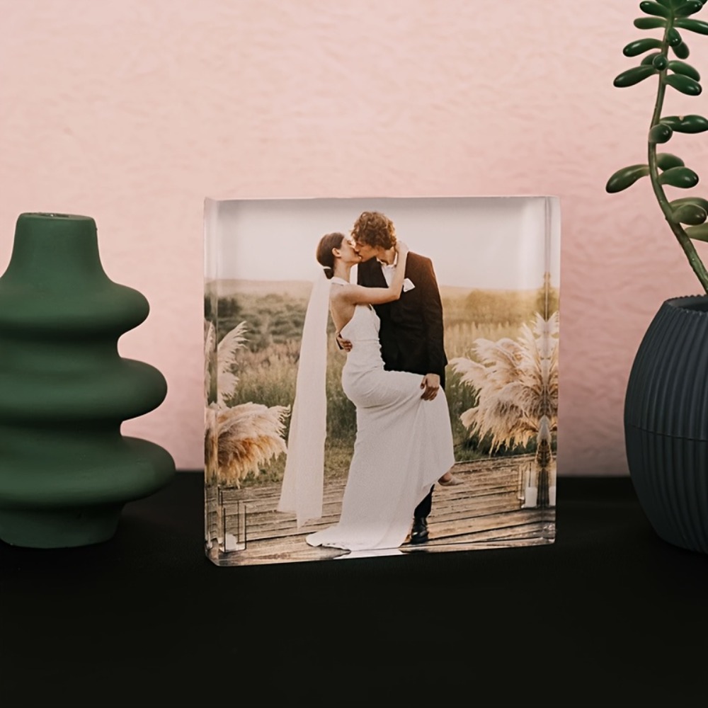 Cornice Fotografica in Acrilic - Photo Acrylic Block recensione e prezzo