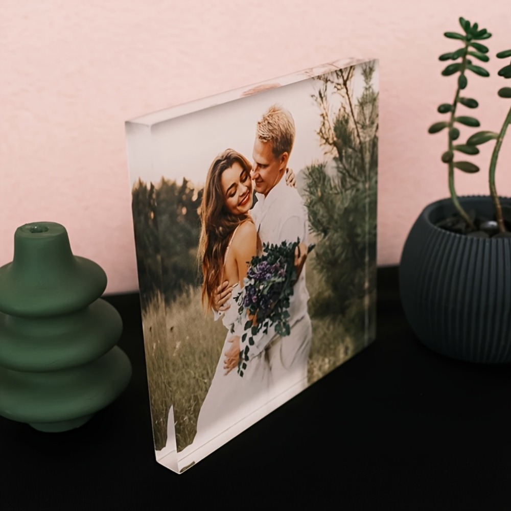 Cornice Fotografica in Acrilic - Photo Acrylic Block recensione e prezzo