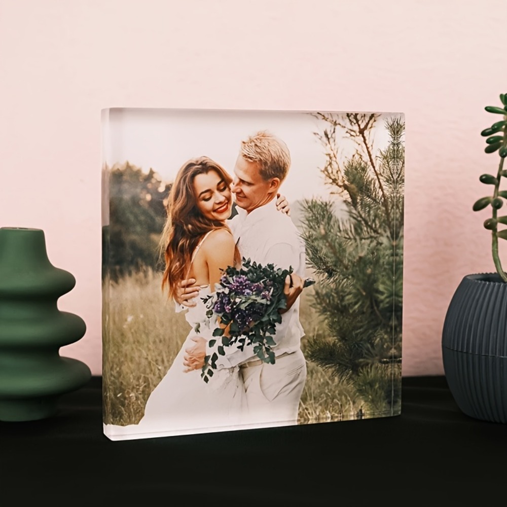 Cornice Fotografica in Acrilic - Photo Acrylic Block recensione e prezzo