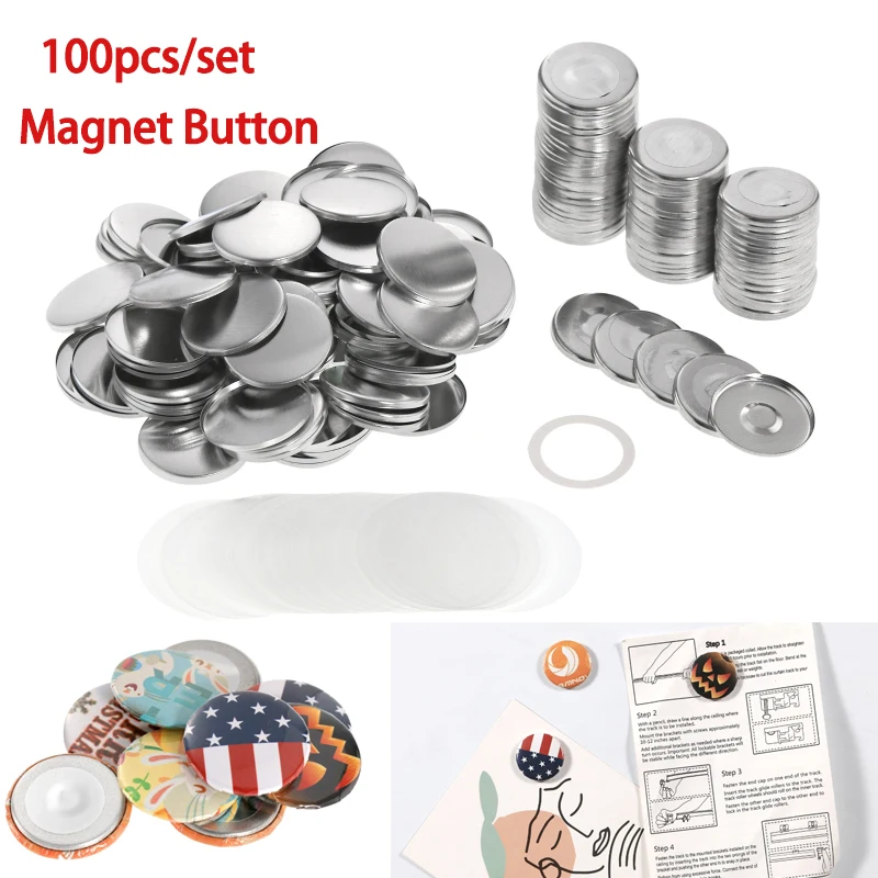 25mm 32mm 58mm FAI DA TE Forti - Button Badge Blank recensione e prezzo