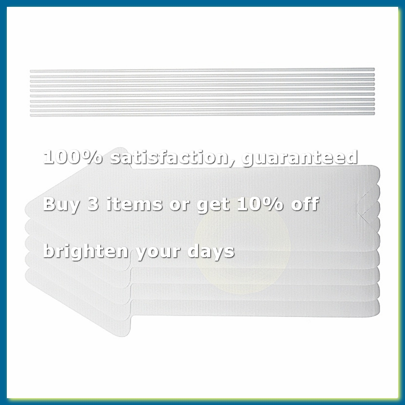 Set di 5 Cartelli Direzionali  - Yard Sign Blank recensione e prezzo