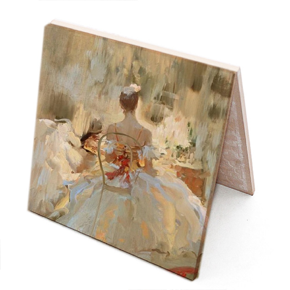 20 pz. Piastrelle Bianche Luci - Ceramic Tile Blank recensione e prezzo