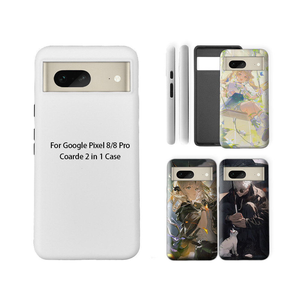 Fonlyu 5 pezzi rivestiti 2 in  - Phone Case Blank Print recensione e prezzo