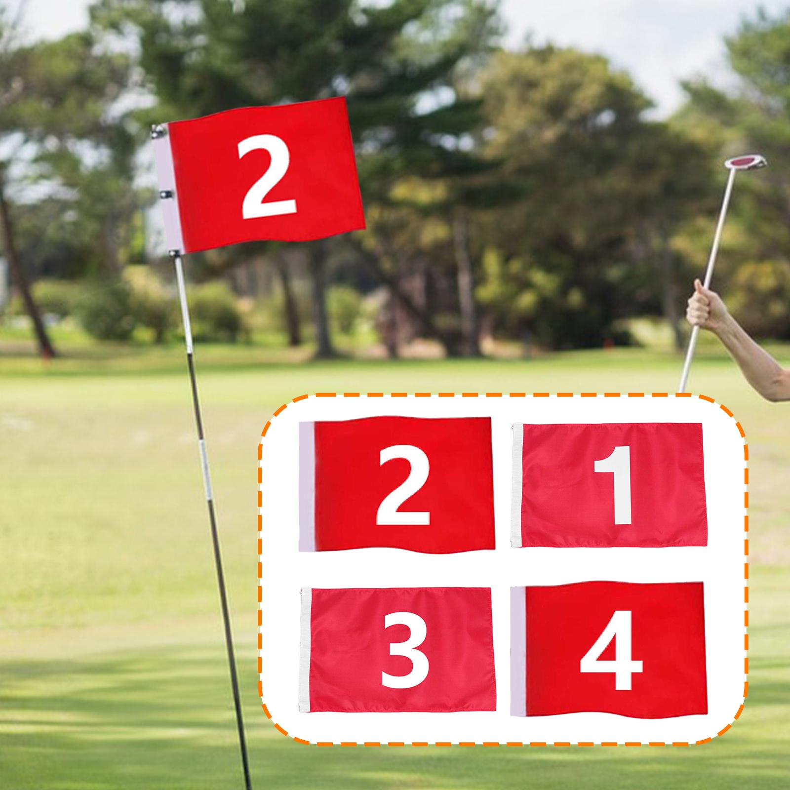 Bandiera da Golf in Tessuto Re - Yard Sign Blank recensione e prezzo