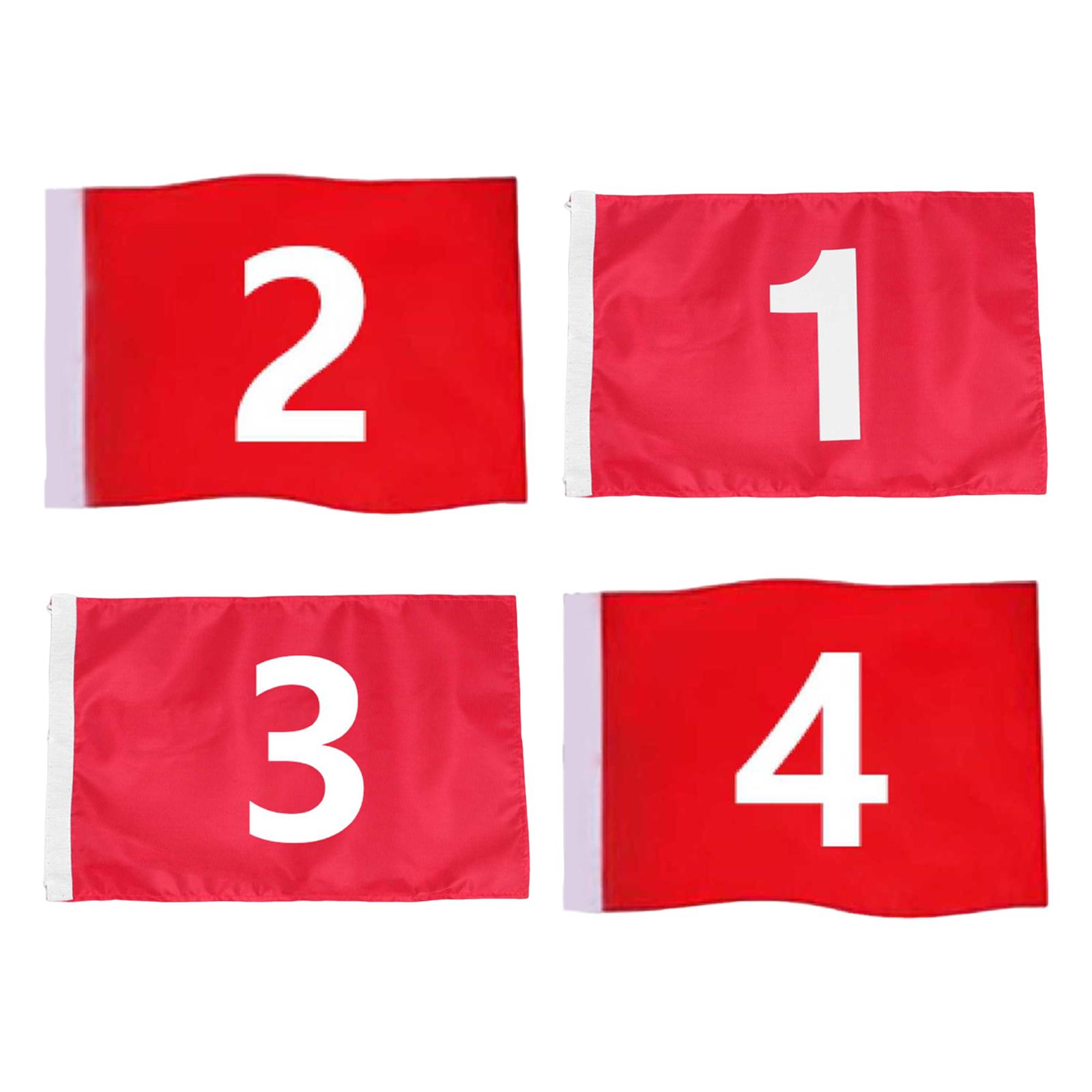 Bandiera da Golf in Tessuto Re - Yard Sign Blank recensione e prezzo