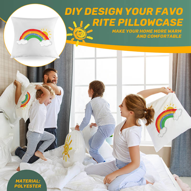 Fodere per cuscini bianche sem - Pillow Cover Sublimation recensione e prezzo