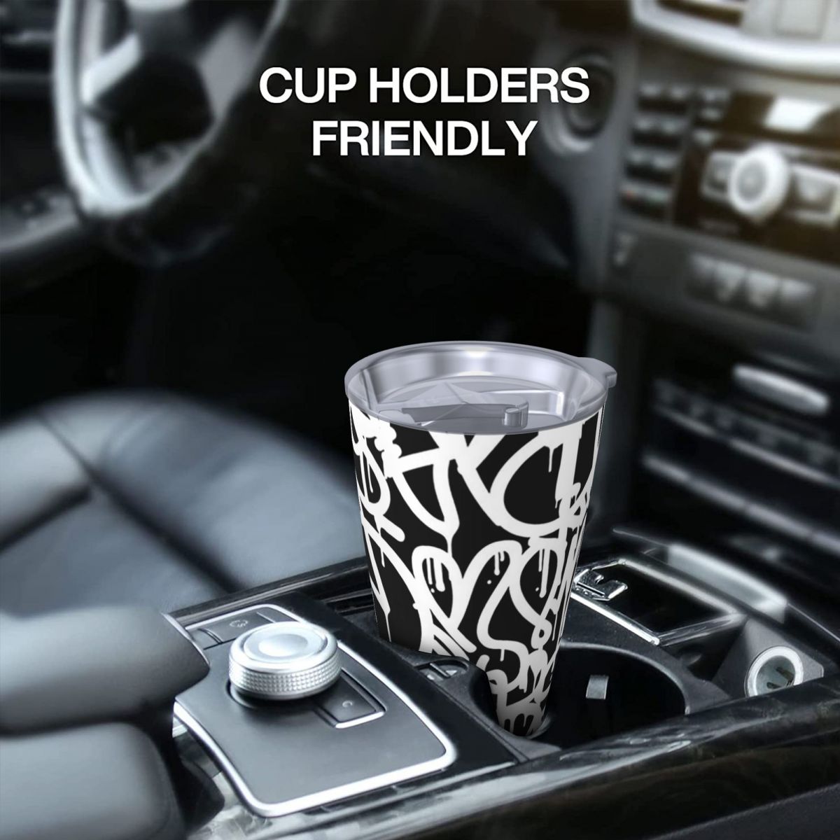 Bicchiere in acciaio inossidab - Tumbler 20Oz White recensione e prezzo