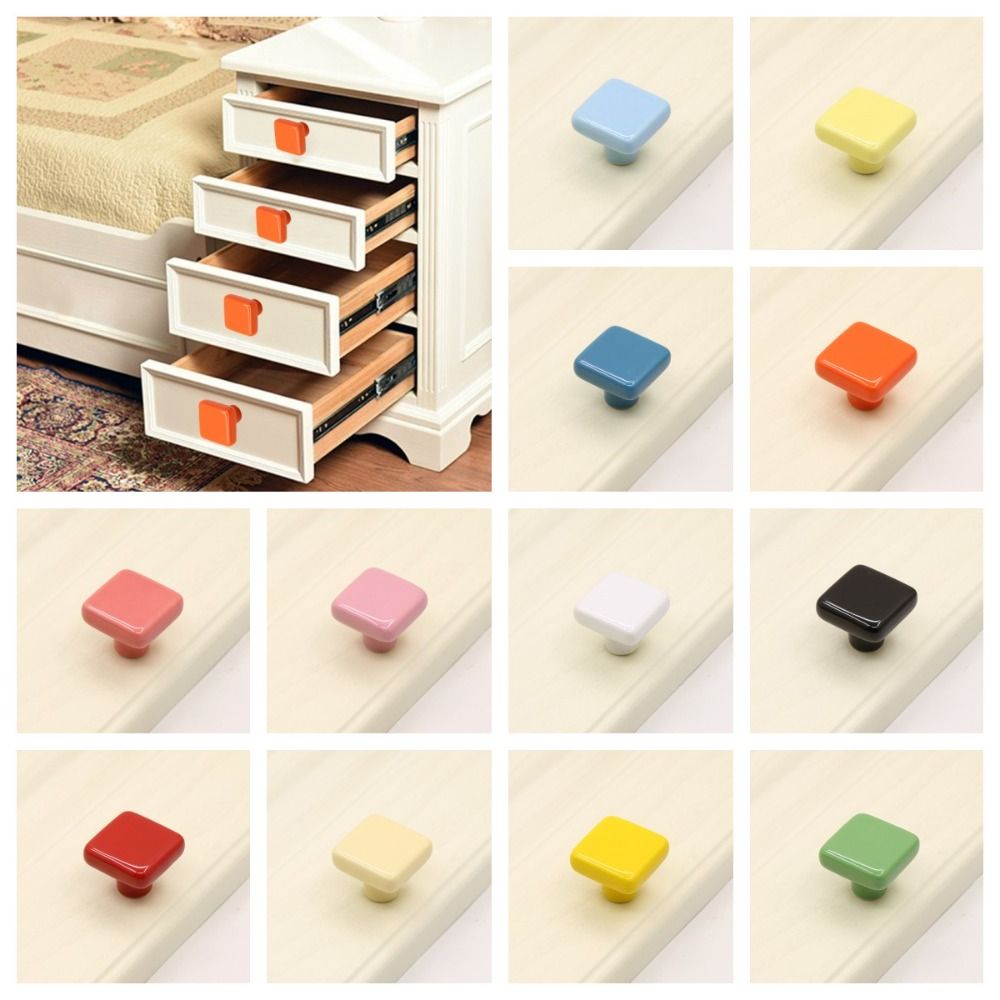 Semplicità Manopola in ceramic - Ceramic Tile Blank recensione e prezzo