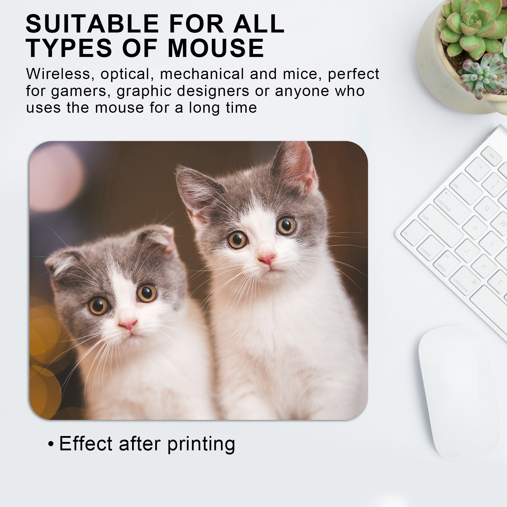 Tappetino per mouse classico d - Mouse Pad Blank Sublimation recensione e prezzo