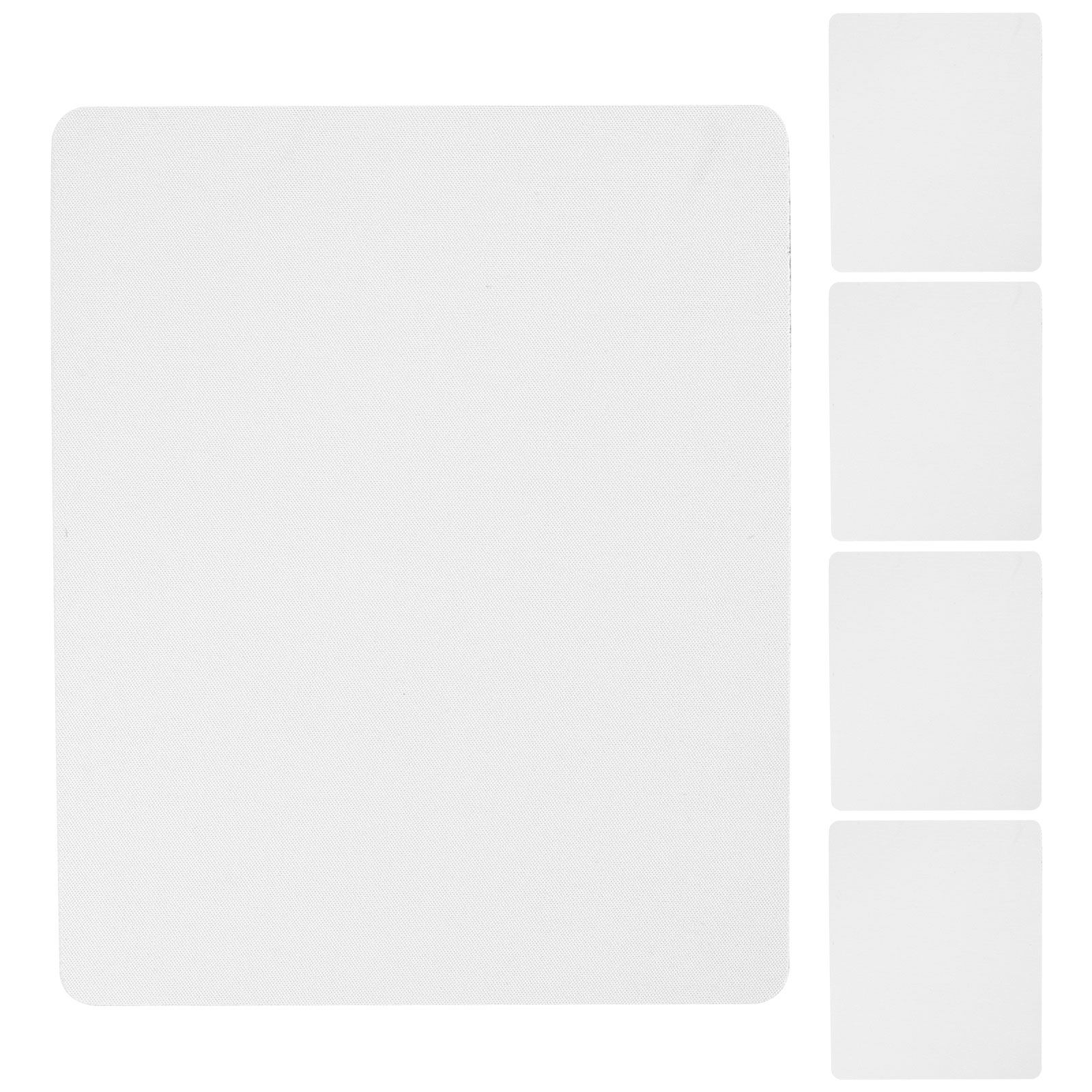 5 Pezzi di Tappetini per Mouse - Mouse Pad Blank Sublimation recensione e prezzo