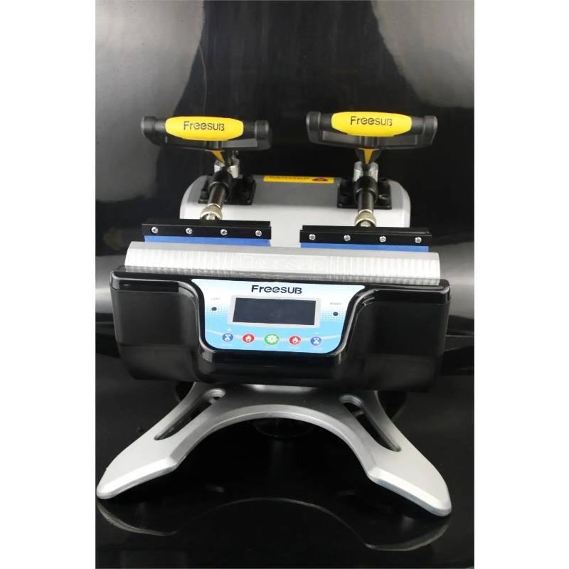 ST-210 Doppia stazione Pressa  - Sublimation Mug White recensione e prezzo
