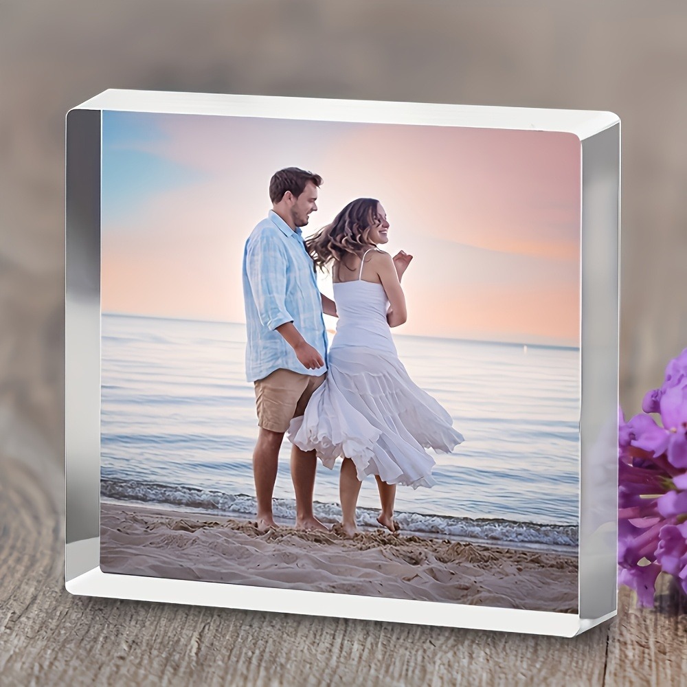 Blocco Fotografico 3D in Acril - Photo Acrylic Block recensione e prezzo