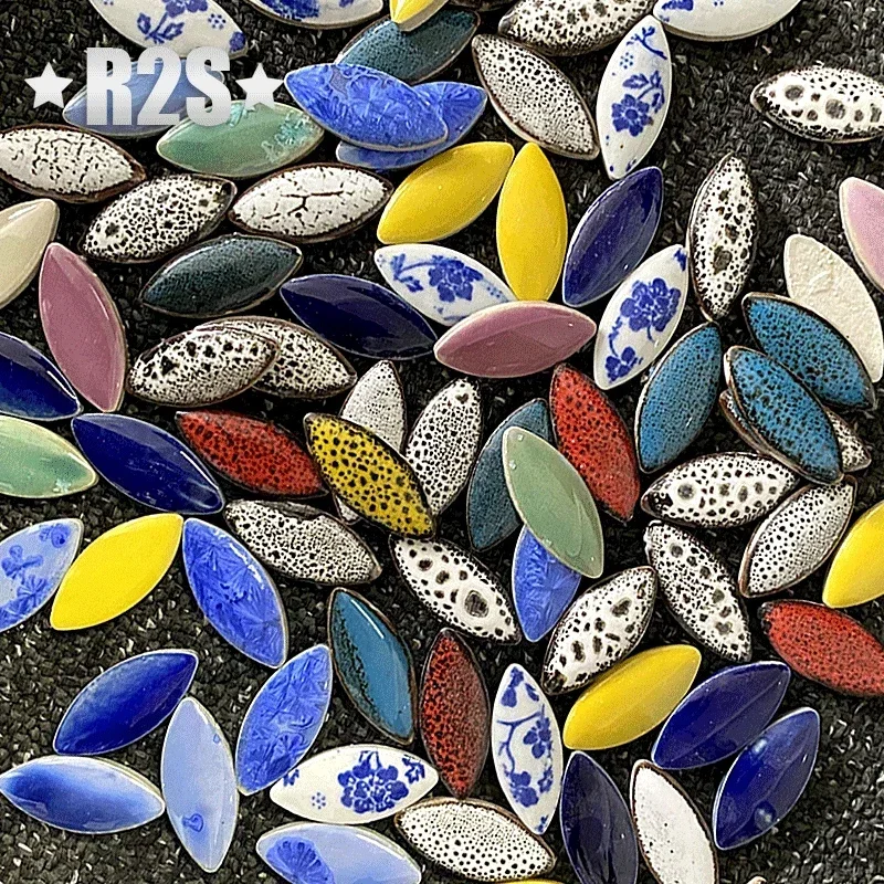 100g Colore Della Miscela Irre - Ceramic Tile Blank recensione e prezzo