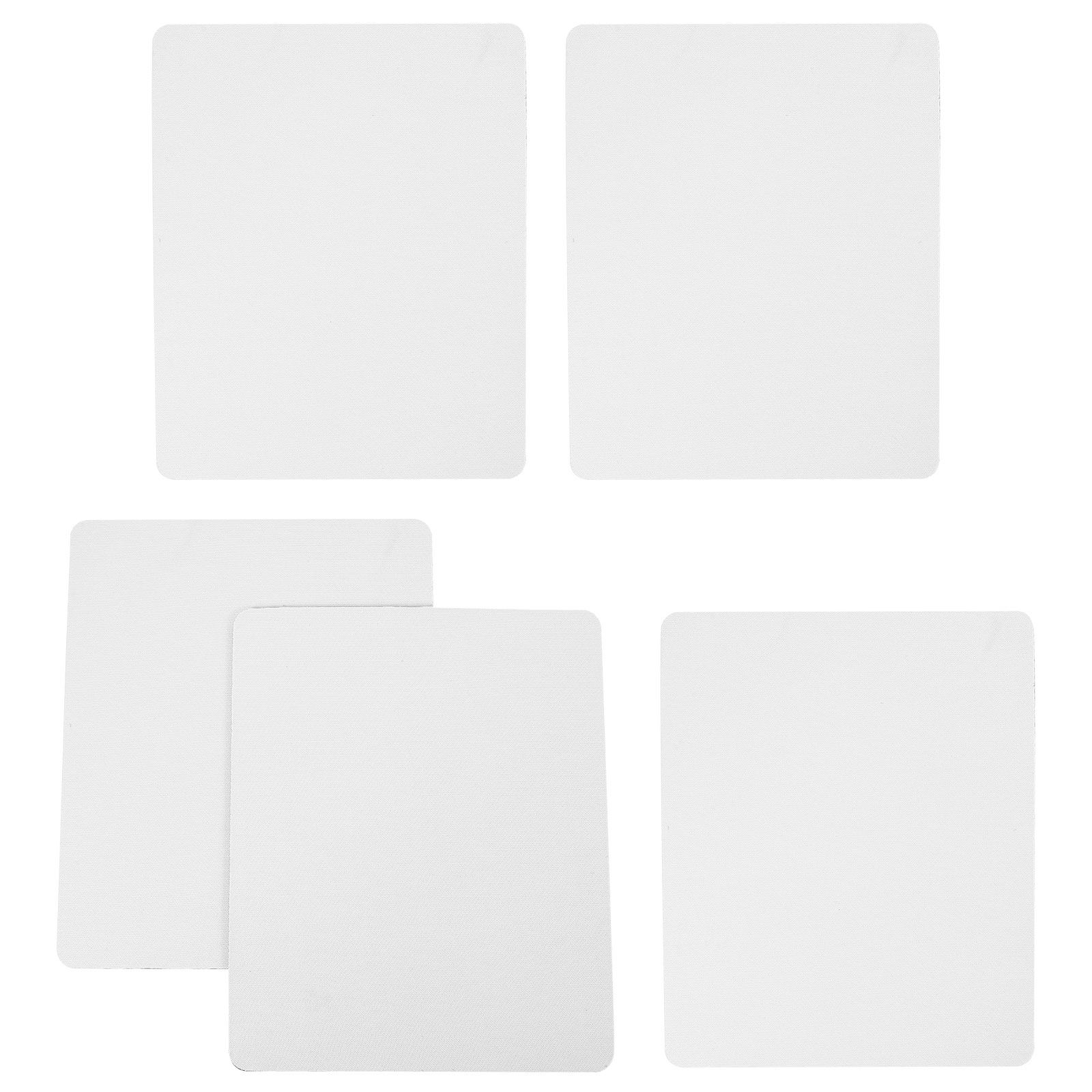 5 Pezzi di Tappetini per Mouse - Mouse Pad Blank Sublimation recensione e prezzo
