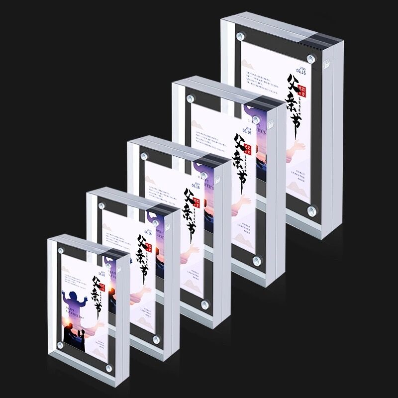 20 mm di spessore magnetico ac - Photo Acrylic Block recensione e prezzo