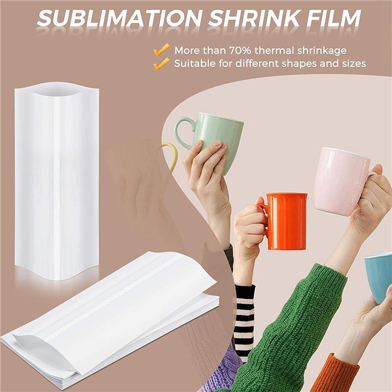 A27F-280Pcs Pellicola termoret - Sublimation Mug White recensione e prezzo