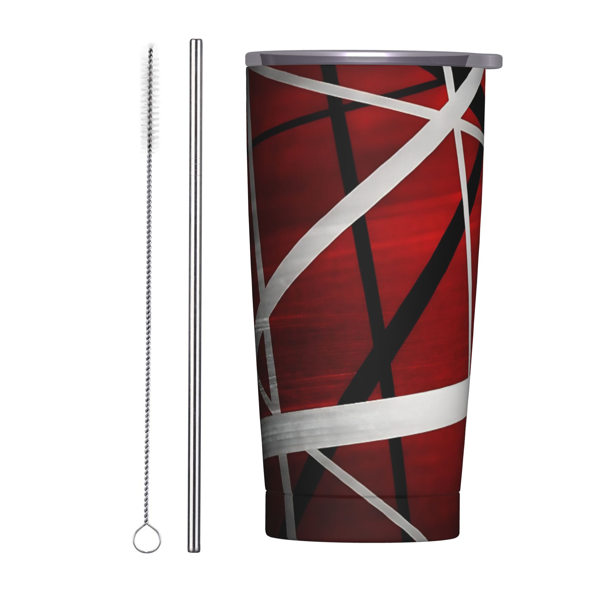 Tumbler V-Van Halens Rosso Ner - Tumbler 20Oz White recensione e prezzo