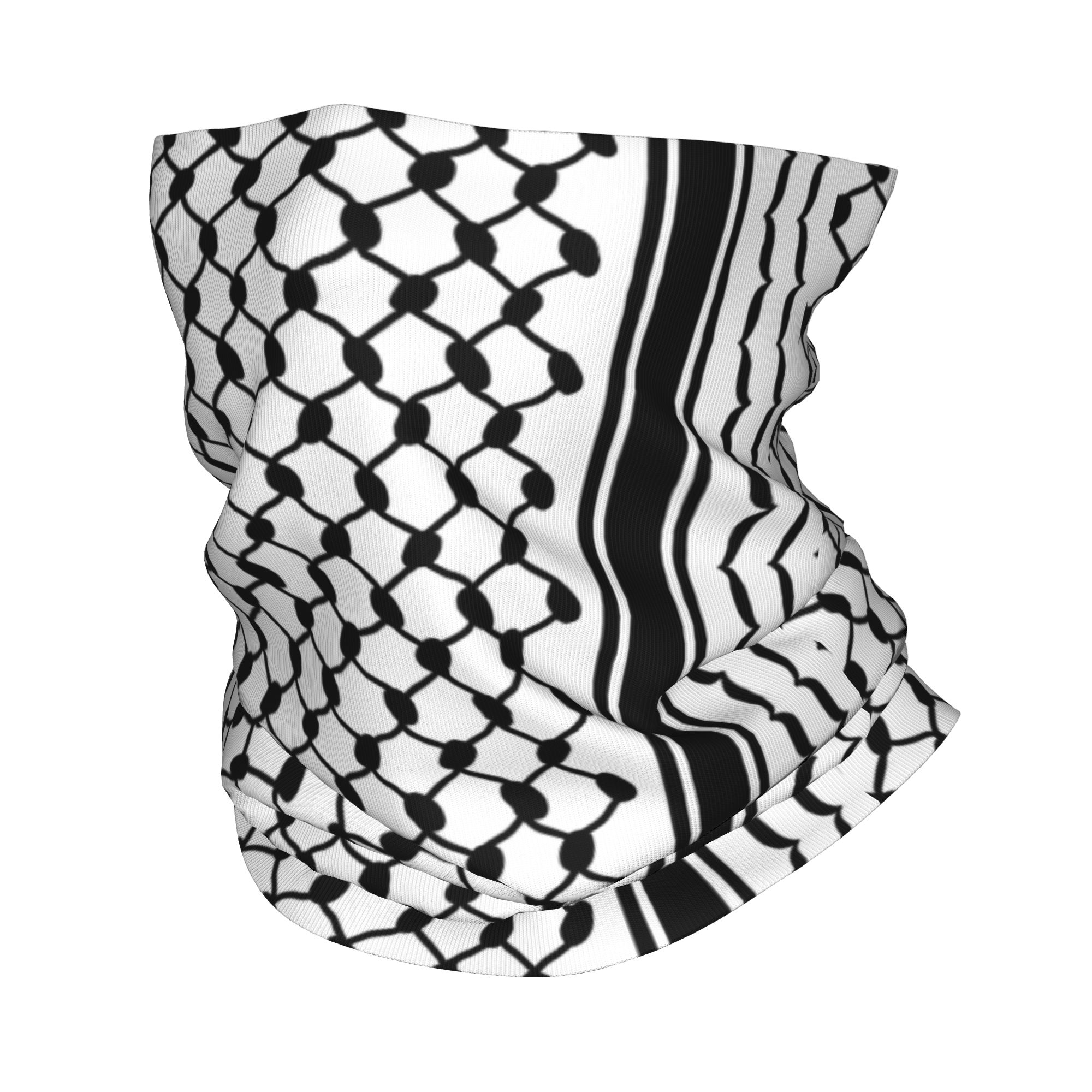 Shemagh Bandana Ghetta per il  - Bandana Blank White recensione e prezzo