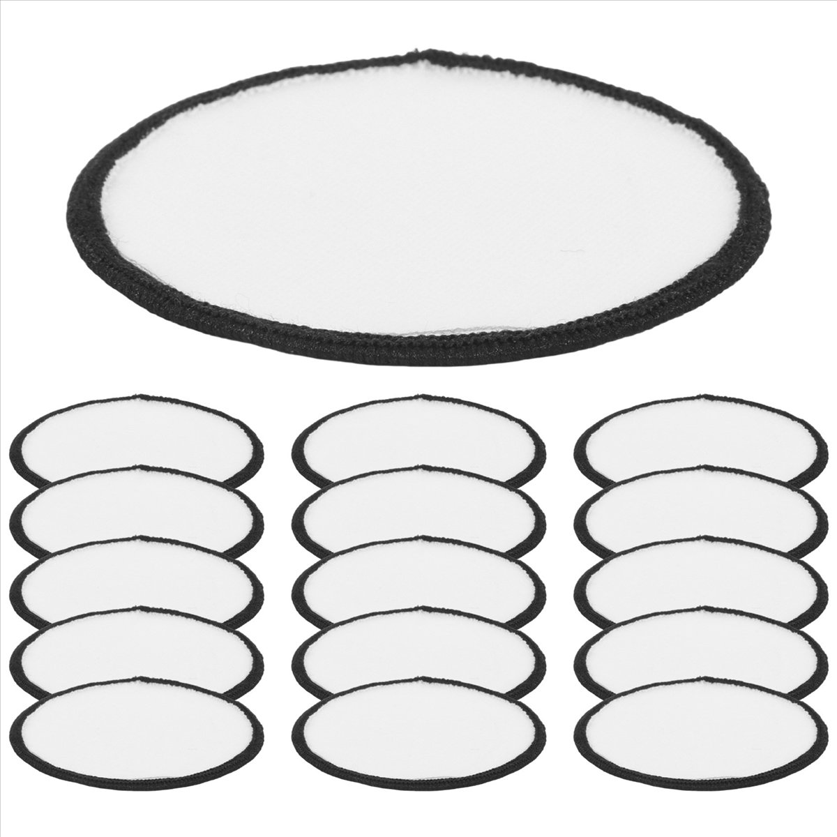 KSOL 16 Pezzi Patch per Sublim - Hat Sublimation Blank recensione e prezzo