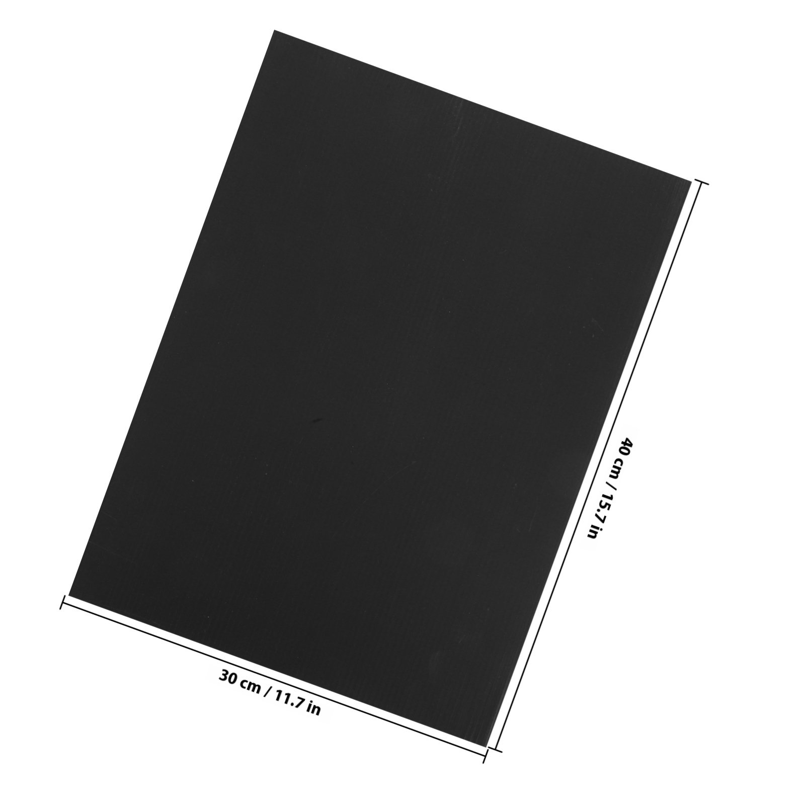 10 Pezzi di Pannelli in Plasti - Yard Sign Blank recensione e prezzo