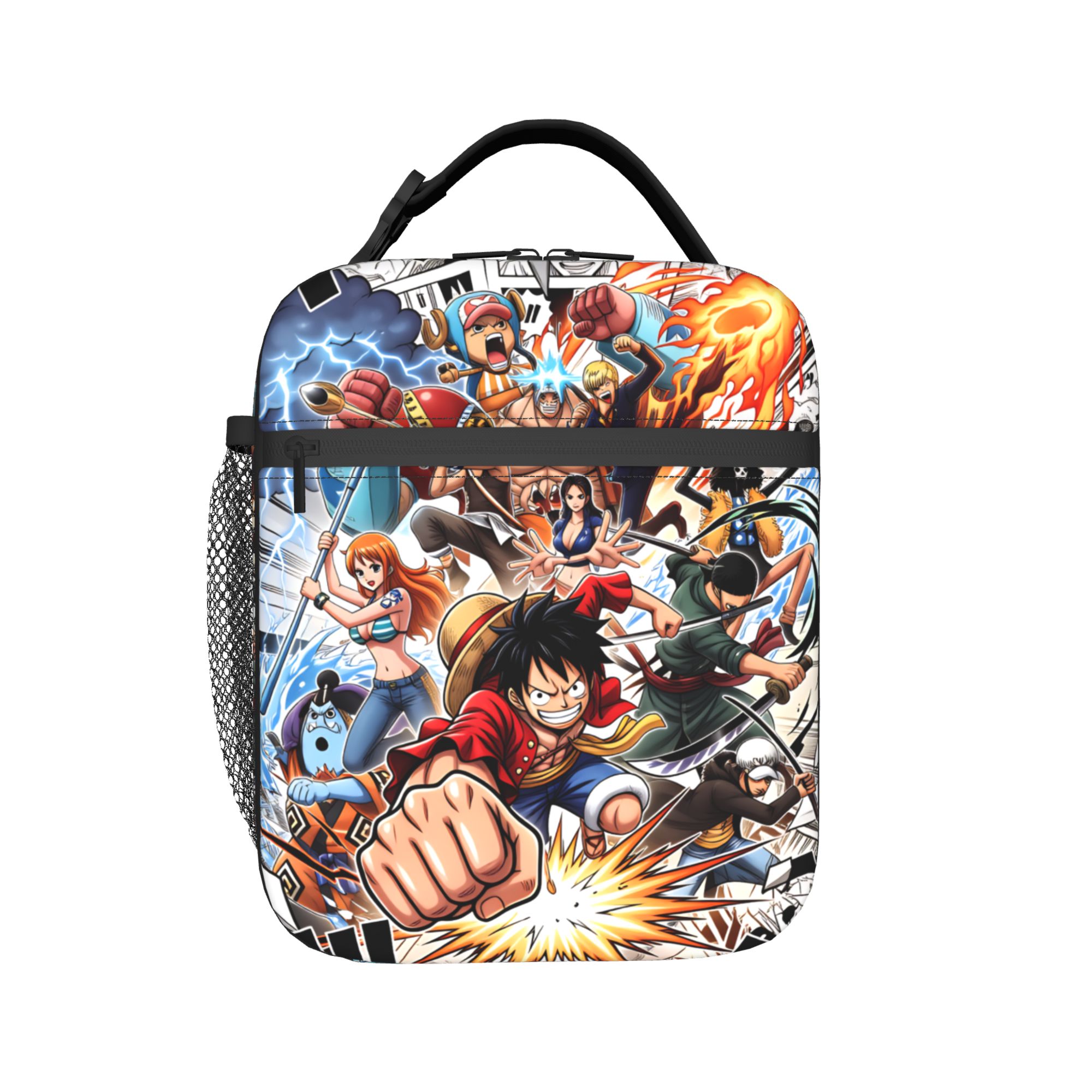 Borsa Termica per il Pranzo On - Tote Bag Sublimation recensione e prezzo