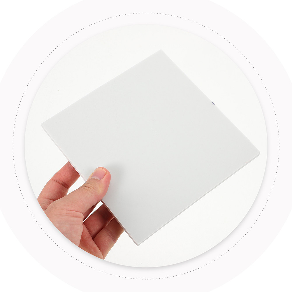 Piastrelle Quadrate Bianche in - Ceramic Tile Blank recensione e prezzo