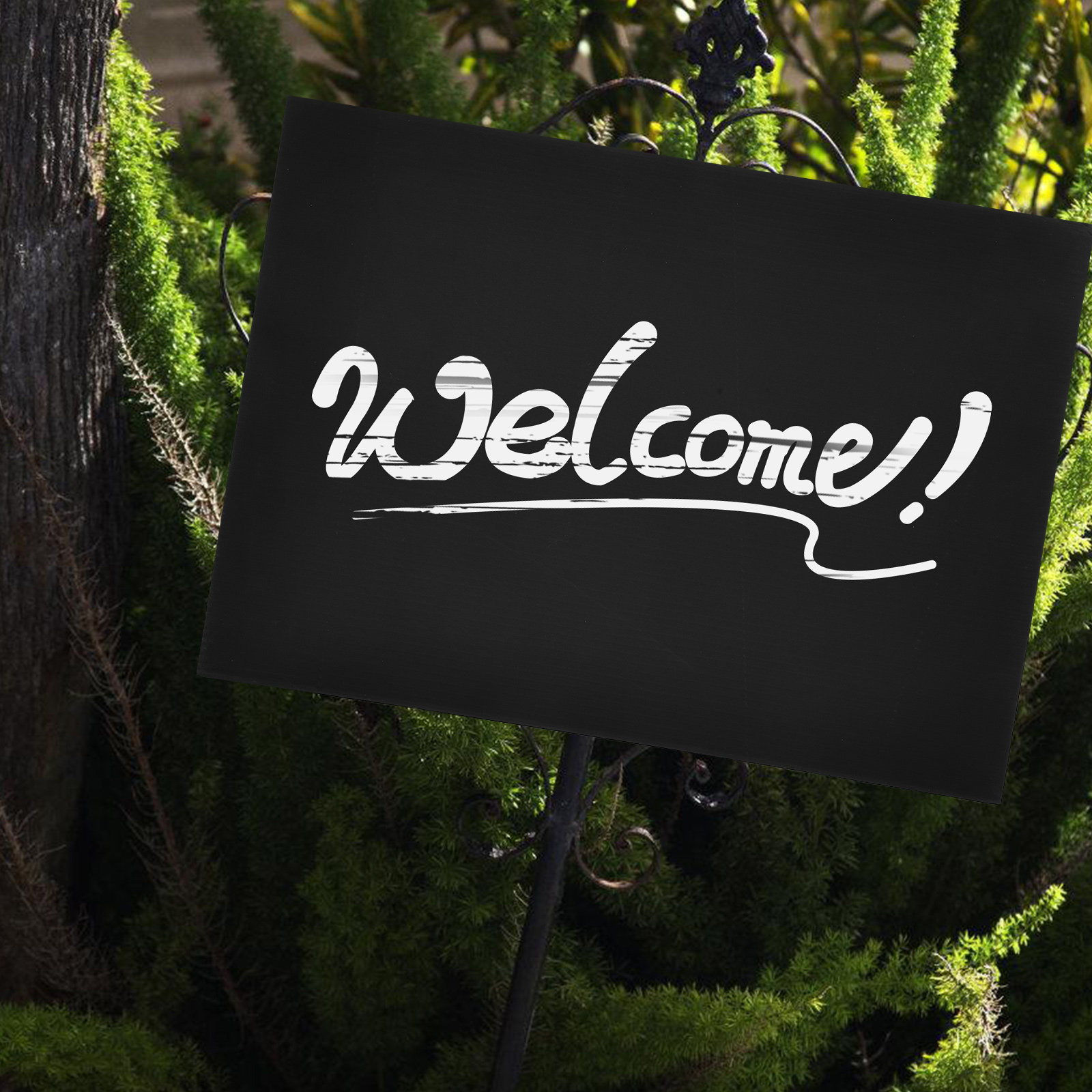 2 Pezzi di Insegne Vuote per E - Yard Sign Blank recensione e prezzo